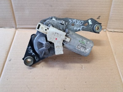 Citroen saxo моторчик двірник задня фото №1