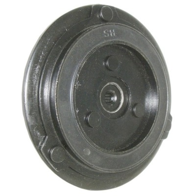 2304010 DISKU SANKABOS KOMPRESORIAUS KONDICIONAVIMO DELPHI CVC CHEVROLET OPEL 