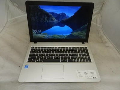 LAPTOP ASUS X540L INTEL CORE I3 4/256 SSD