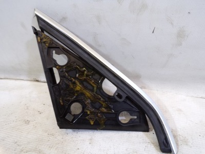 Трикутник заглушка права правий крила renault vel satis фото №1