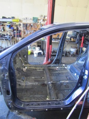 Поріг блок двигуна лівий bok honda crv cr-v iv фото №1