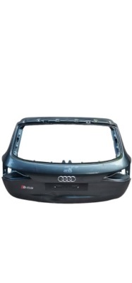 Audi q5 sq5 8r0 крышка багажника крышка багажника задняя задняя фото №1