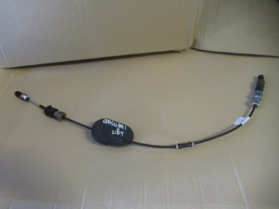 Nissan qashqai ii трос перемикання передач фото №1