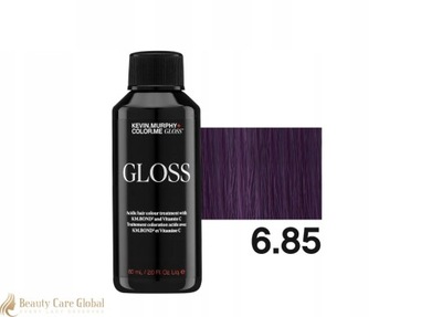 KevinMurphy Color6VM-6.85 DarkBlondeVioletMahogany