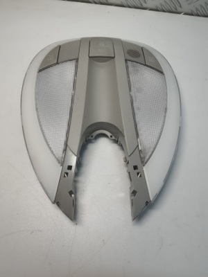 Mercedes cls c219 w219 лампа освещение кабины салона 2198201201 фото №1