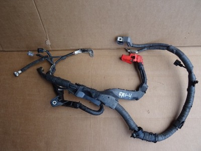 Toyota rav 4 iv електропроводка джгут клема фото №1