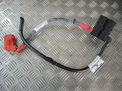 Jaguar xj x351 клемма plus gw93-14f423-ac фото №1