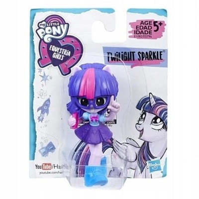 MY LITTLE PONY EQUESTRIA GIRLS TWILIGHT SPARKLE