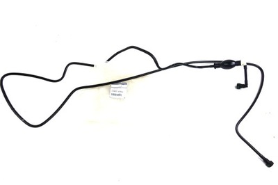 Провода топливные актуатор турбины помпа renault trafic ii 1.9 dci фото №1