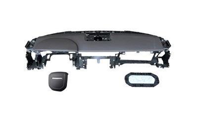 Land rover discovery консоль подушка безпеки фото №1