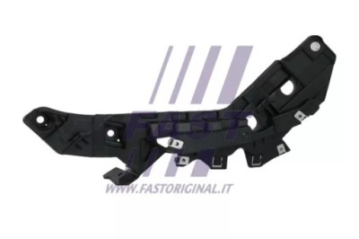 Кронштейн refl. передня права ducato 14- фото №1