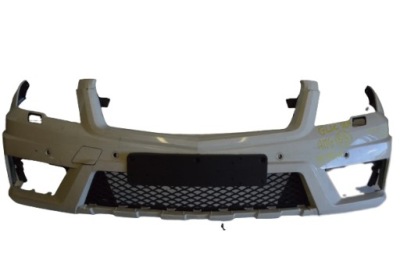 Mercedes glk 204 x204 бампер передний pts spr amg фото №1