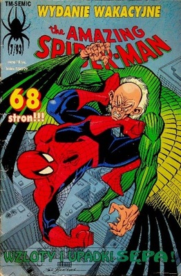 The Amazing Spiderman nr 7 93