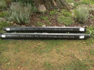 Пороги ford mondeo kombi iii 2000-07r новый germany de фото №1