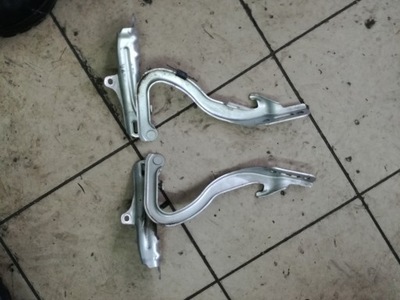 SUZUKI SX4 SEDICI 2006 - 2012 AÑO CORTINAS DE CAPO JUEGO DERECHA I IZQUIERDO  