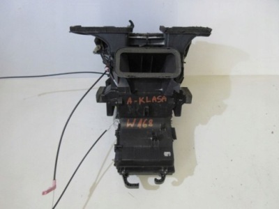 Обігрівач кондиціонера mercedes a klasa w168 фото №1