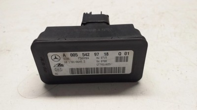 Mercedes clk w209 w203 модуль датчик esp фото №1