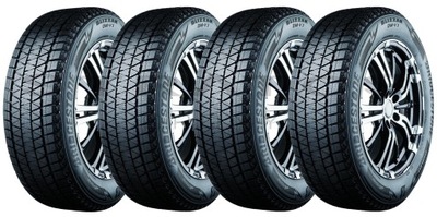 4x 275/55/19 T Bridgestone DM-V3