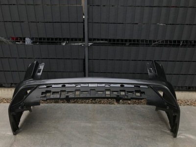 Toyota highlander бампер задняя задний задний 2020- фото №1