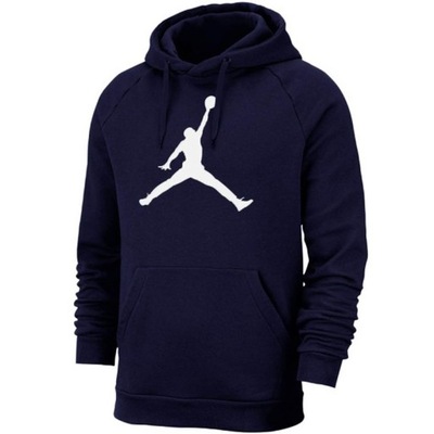 Nike Jordan męska sportowa bluza granatowa AV3146-419 M