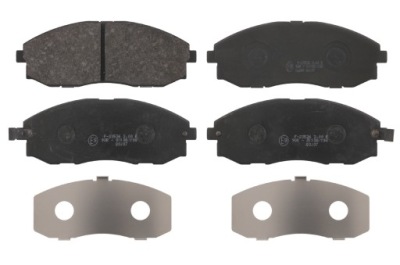 Тормозные колодки тормозные febi bilstein 16680 фото №1