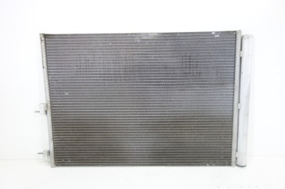 Радиатор кондиционера mercedes b w246 фото №1