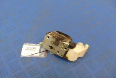 Alfa romeo 147 1.6b замок левый перед фото №1