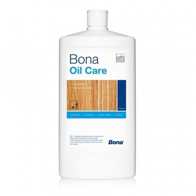 Bona Care Oil 1l Konserwacja podłogi olejowanej