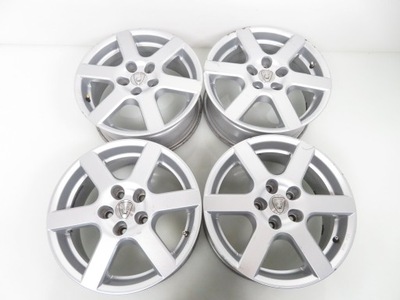 Alufelgi 16'' Honda Mazda Kia Hyundai 5x114,3