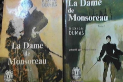 La Dame de Monsoreau Tom I / II - Alexandre Dumas