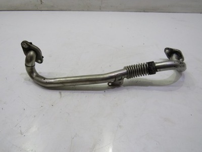 Труба трубка egr vw tiguan 5n 2.0 tdi фото №1