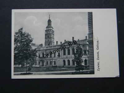 ŻYWIEC ZAMEK GALICJA