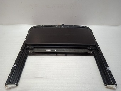 Дах панорама solar шторка skoda octavia ii lift фото №1