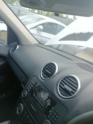 Приборная панель приборная консоль mercedes ml w164 3.0cdi фото №1