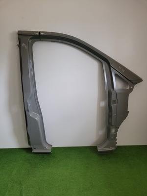 Mercedes w447 a447 vito v обшивка стійка праве рамка рамка блок двигуна поріг фото №1