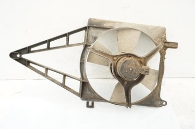 Вентилятор радіатора wody opel astra i f 1.6 фото №1