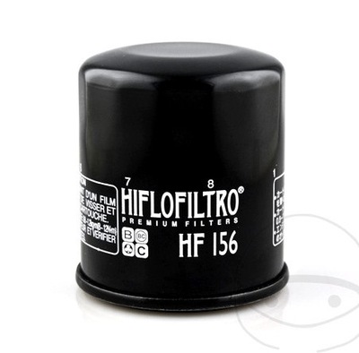 ФИЛЬТР МАСЛА HIFLOФИЛЬТРO HF156 DO KTM (001890,11)