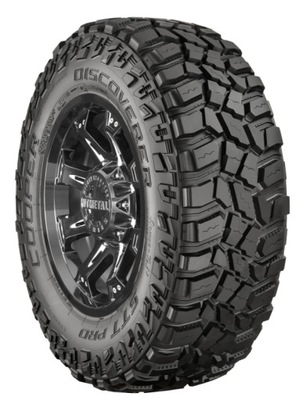 4X COOPER DISCOVERER STT PRO 35X12.50-15