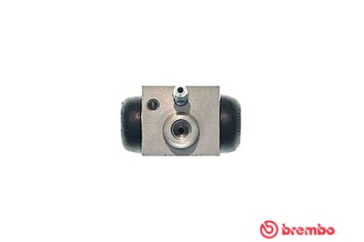 BREMBO CILINDRO DE FRENADO NISSAN MICRA IV K13_ 05 10- PARTE TRASERA 19 05MM  