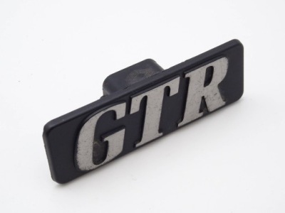Значок эмблема na крыло gtr renault 19 793870 nr623 фото №1