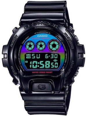 Zegarek męski Casio G-Shock DW-6900RGB-1ER