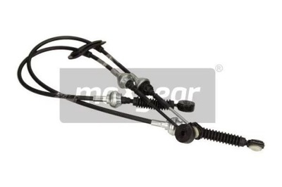 32-0598 CABLE CAMBIOS DE TRANSMISIÓN (KPL.) RENAULT/OPEL  