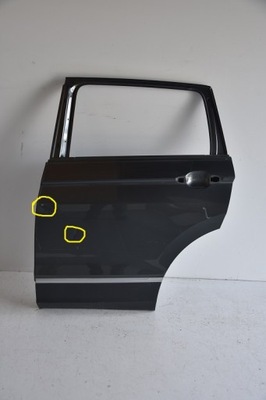 Vw tiguan 5na дверь фото №1