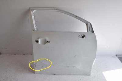 Citroen c3 aircross двері фото №1