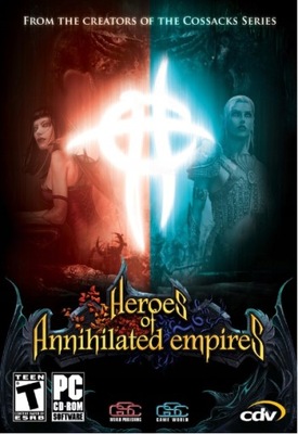 Heroes of Annihilated Empires KLUCZ STEAM PC