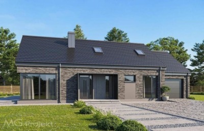 Dom, Kraków, Swoszowice, 200 m²