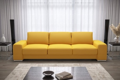 Sofa Rozkładana Kanapa Trzyosobowa Zara 270