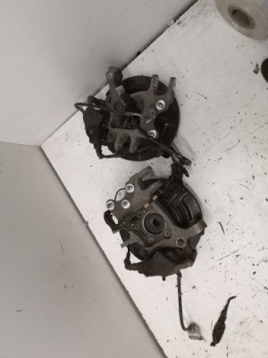 Santa fe iv lift поворотный кулак задняя левая правая фото №1