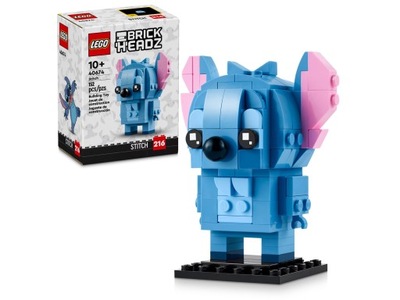 LEGO BrickHeadz 40674 - Stitch