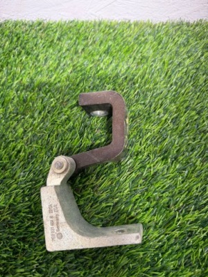 Петля левый верхний дверь передних vw t5 t6 оригинал фото №1